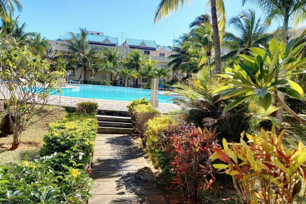 Le Dattier Holidays Flic-en-Flacq エクステリア 写真