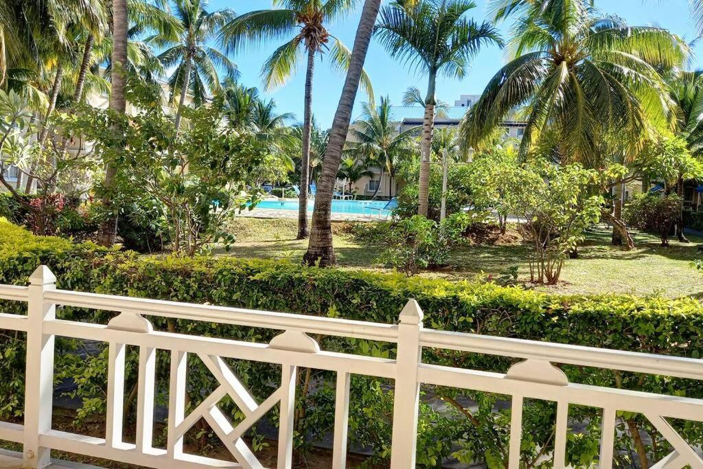 Le Dattier Holidays Flic-en-Flacq エクステリア 写真